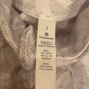 Lululemon define jacket